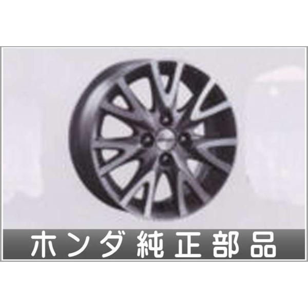 フィット アルミホイール 15インチ MG-008 ＊1本からの販売 ホンダ純正