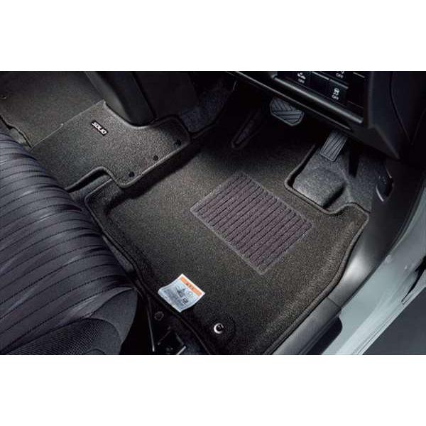 ソリオ フロアマット プレイン スズキ純正部品 MA37S MA27S パーツ