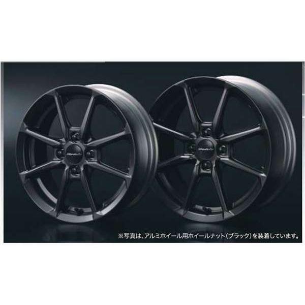 S660 15インチ アルミホイール MR-R01 フロント用 1本より ホンダ純正 