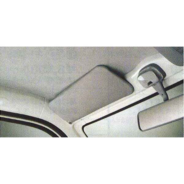 鉄道運転台用 日除け サンバイザー 飯田線 鉄道部品 車両用】サンバイザー(日よけ) トーソー | イプロスものづくり