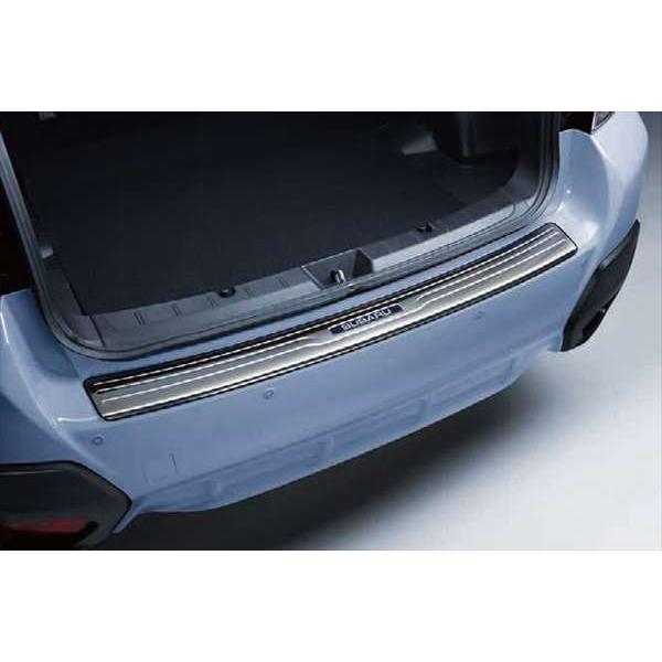 XV カーゴステップパネル ステンレス スバル純正部品 GT3 GTE