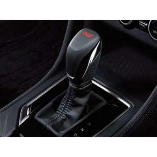 XV STI レザーシフトノブCVT スバル純正部品 GT3 GTE パーツ 