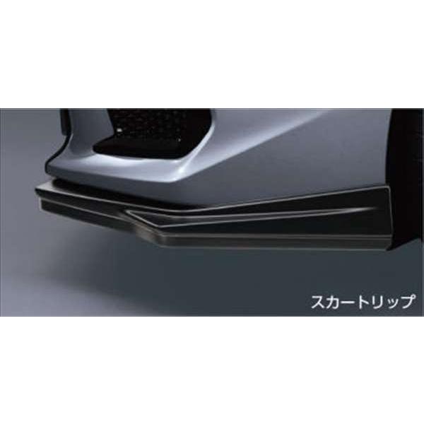 WRX スカートリップ スバル純正部品 VAB パーツ オプション : スズキ