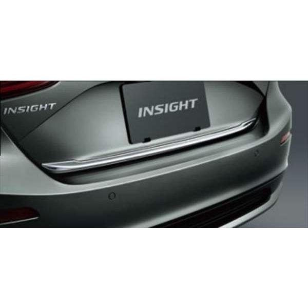 インサイト Premium Sporty Style トランクガーニッシュ ホンダ純正 