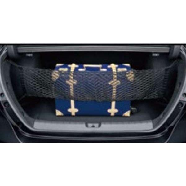 インサイト トランクネット ホンダ純正部品 ZE4 パーツ オプション