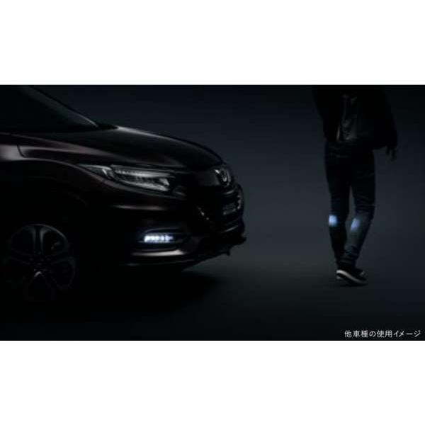 インサイト おもてなしフォグライトシステム ホンダ純正部品 ZE4