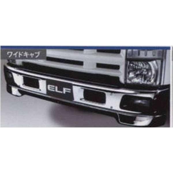 楽天市場】汎用 2t 標準 +汎用 2t ワイド メッキ バンパー
