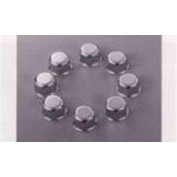 フォワード メッキホイールナットカバー フロント6穴 いすゞ純正