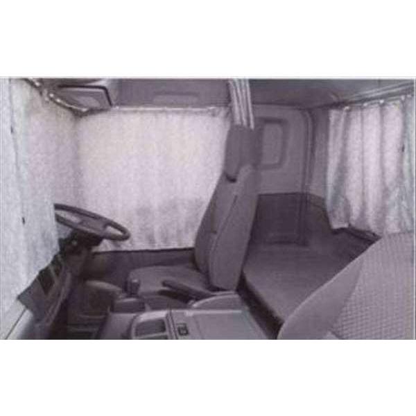 フォワード カーテン（遮光タイプ） ラウンド部 ワイド いすゞ