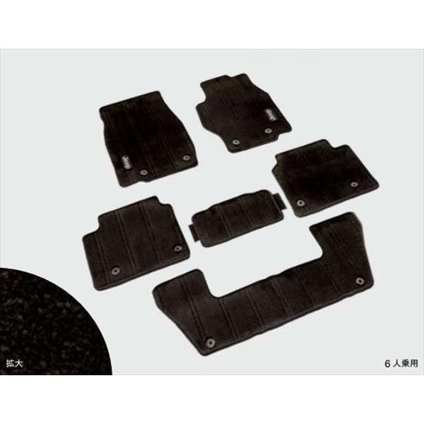 グランドチェロキーL フロアマット Jeep純正部品 WK36T WK36TA パーツ 