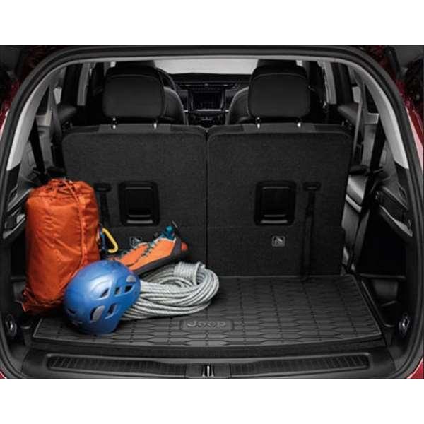 グランドチェロキーL カーゴトレイ Jeep純正部品 WK36T WK36TA パーツ 