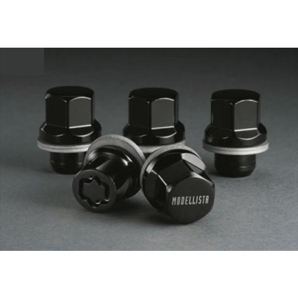 ノア MODELLISTA セキュリティロックナットセット ※1台分 トヨタ純正