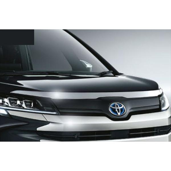 ノア MODELLISTA フードガーニッシュ トヨタ純正部品 ZWR90 ZWR95