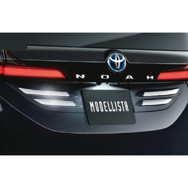 モデリスタ サイドドアガーニッシュ ヴォクシー 90 MSD16-28002 モデリスタ サイドドアガーニッシュ ヴォクシー 90 MSD16-28002