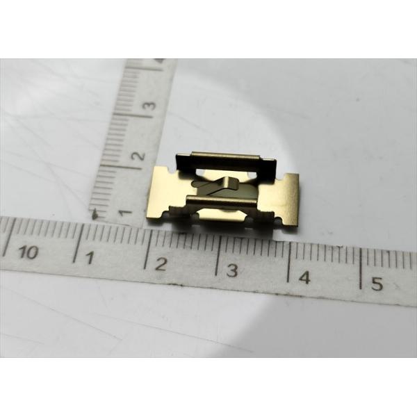 ルーフドリップサイドフィニッシュモールディングクリップNO．2のみ