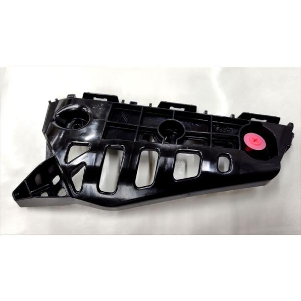 フロントバンパサイドサポートLHのみ 52116-58070 アルファード用