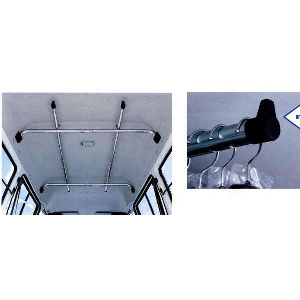 ボンゴ ハンガーバー マツダ純正部品 パーツ オプション : スズキ