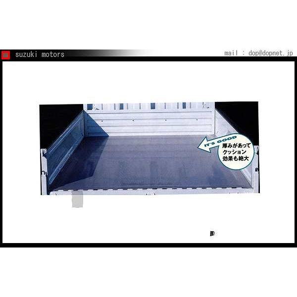 ボンゴ 荷台マット（ロング用） マツダ純正部品 パーツ オプション 