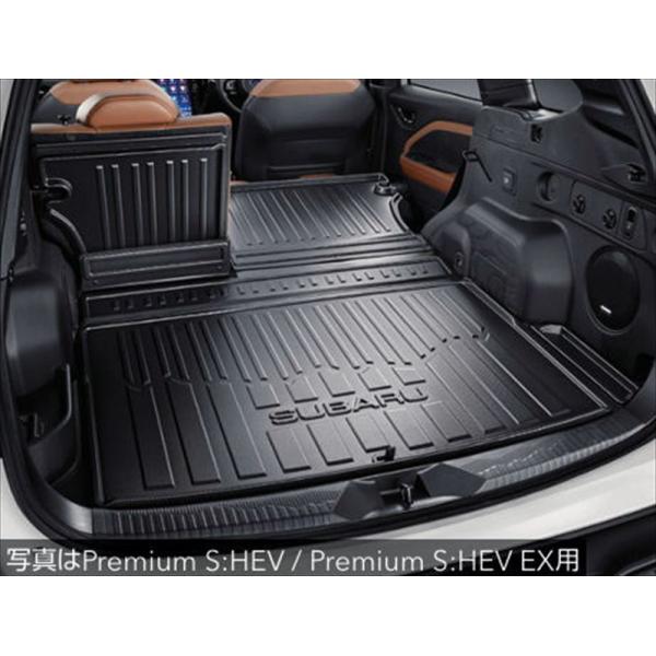 スバル フォレスター SL カーゴトレーマット suzukimotors-dop-net_irou013