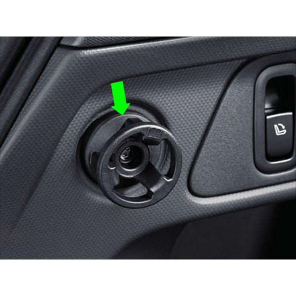 スバル純正部品車種名：フォレスター取り付けできる年式：令和07年4月〜next型式：SLG/SL5部品名：ユーティリティフック（カーゴサイド用）のみ※2個セット詳細：フック2個セット。最大3セット（6個）同時装着可。耐荷重3kg/1ヵ所。全...