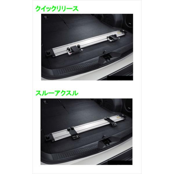 フォレスター カーゴサイクルキャリア スバル純正部品 SLG SL5 パーツ