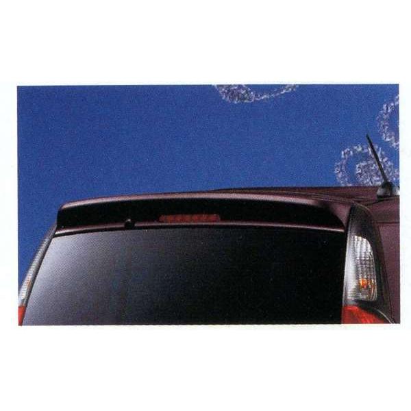 モコ ルーフスポイラー（Z7T、ZED) 日産純正部品 パーツ オプション