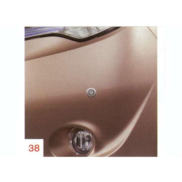 セレナ フロントコーナーセンサー 日産純正部品 パーツ オプション