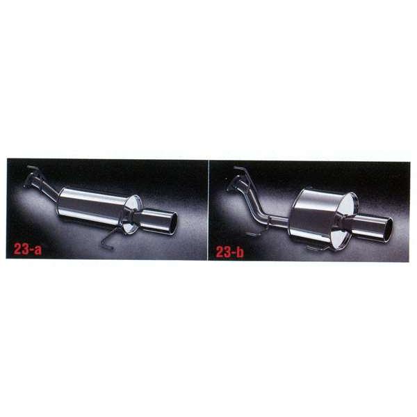ジューク スポーツマフラー 日産純正部品 パーツ オプション : iske030 