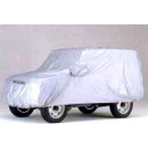 ジムニー ボディカバー ルーフキャリア無車用 スズキ純正部品 パーツ 
