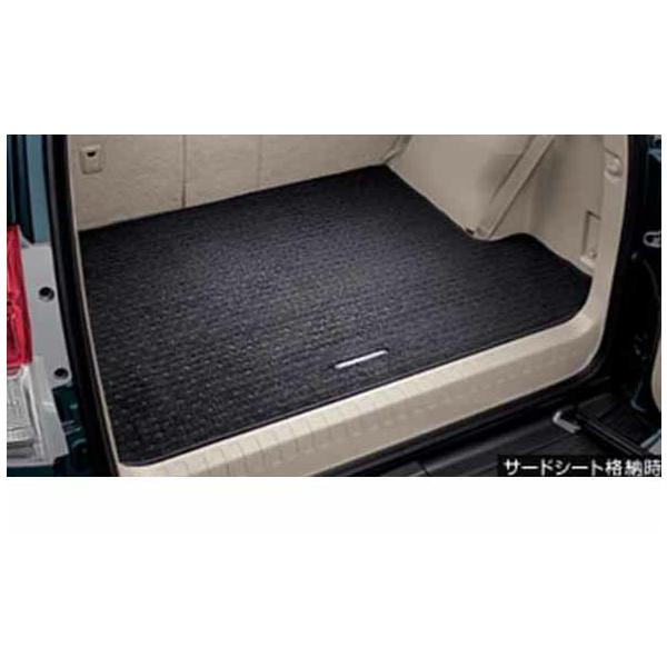 LAND CRUISER PRADO トランクカーペットマット ランドクルーザー プラド トランクマットカーペットタイプ トヨタ純正