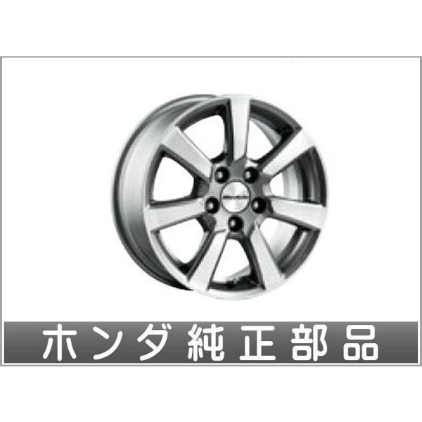 ジェイド 16インチアルミホイール MS-031 切削／プラウドシルバー塗装