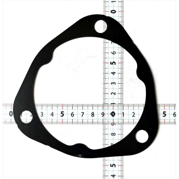 フロントサスペンションサポートプレートLHのみ 48687-28020