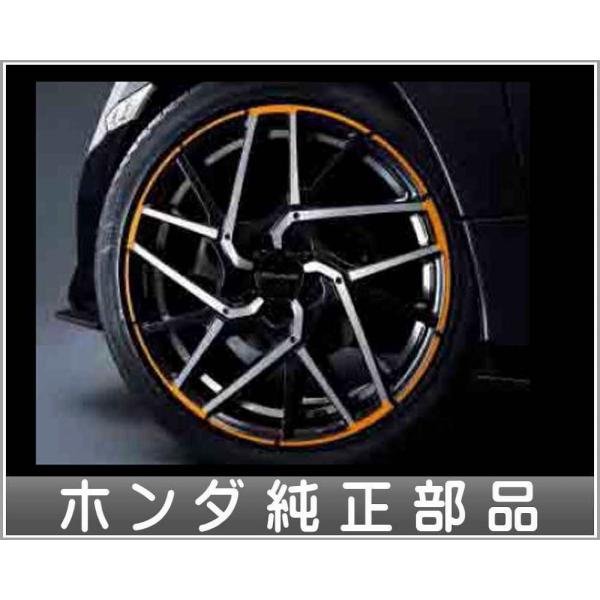 ホンダ　シビック　FK7 純正ホイール　18インチ　2本セット ホンダ シビック(FK7) 純正18インチ アルミホイール（ホンダ