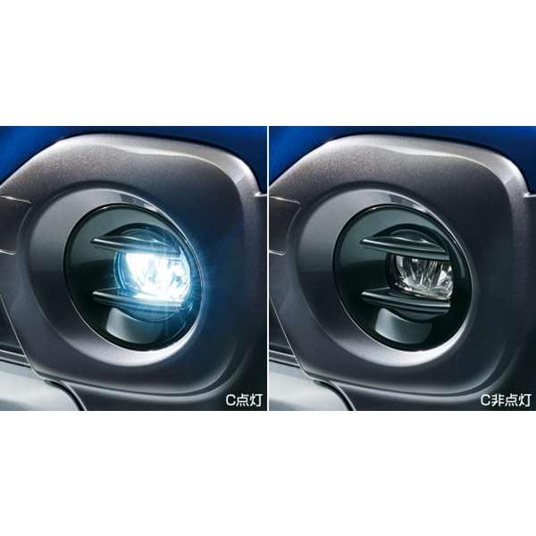 ピクシスジョイ LEDフォグランプ（ハロゲンヘッドランプ付車用）本体