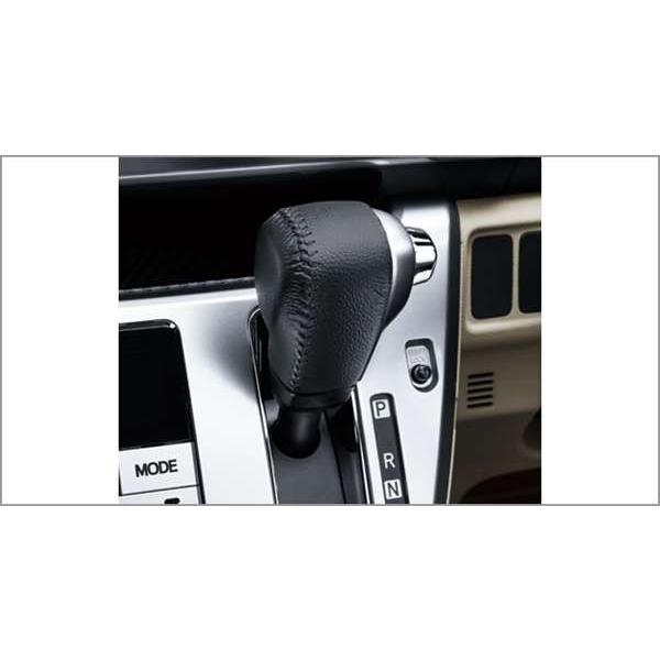 ピクシスジョイ シフトノブ（革巻き） トヨタ純正部品 GBGZ GBGF