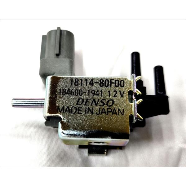 kei用 バルブエアバイパスバルブコントロール 18114-80F00 スズキ純正