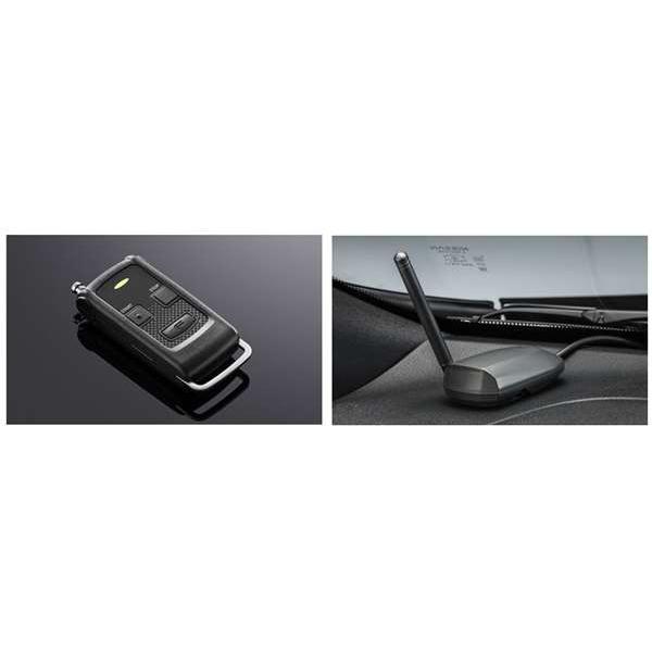 ジューク リモコンエンジンスターター ＊キーレス&アラウンドビュー