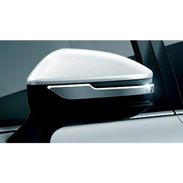 トヨタ クラウン ミラーガーニッシュ MSD29-00002　モデリスタ　新品 MODELLISTA ミラーガーニッシュ メッキ MSD29-00002 クラウン用 トヨタ