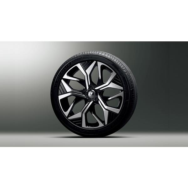 ②18インチ モデリスタホイール１本 他①③④購入お願いします。 LEXUS レクサス LX570 純正 オプション モデリスタ MODELLISTA