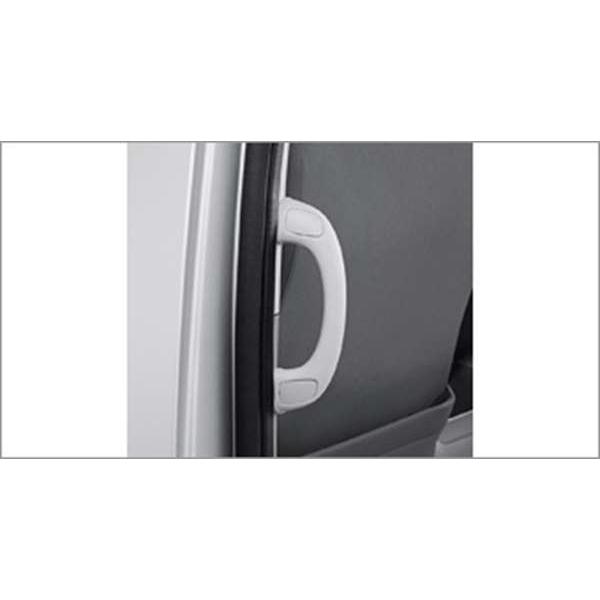 純正ハイエース8型アシストグリップダ―クプライムⅡ用 ハイエース リヤアシストグリップ LH用 トヨタ純正部品 パーツ