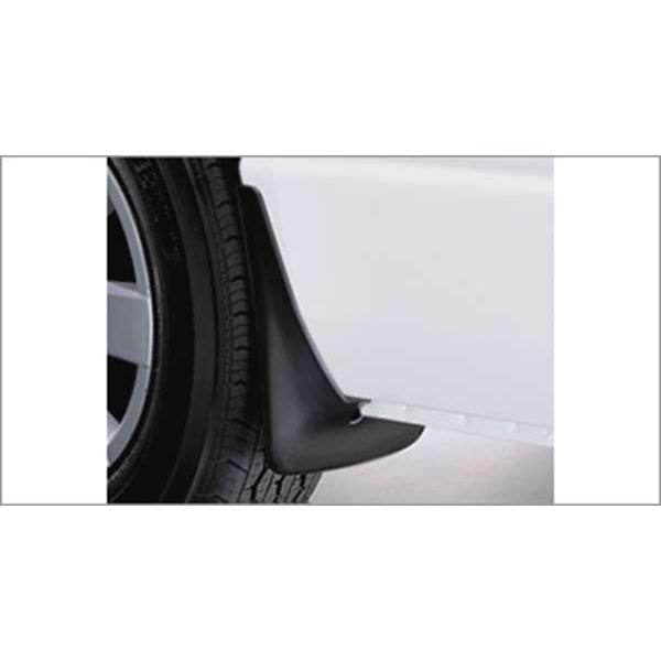 ハイエース マッドガード 1台分セット ∞ トヨタ純正部品 パーツ