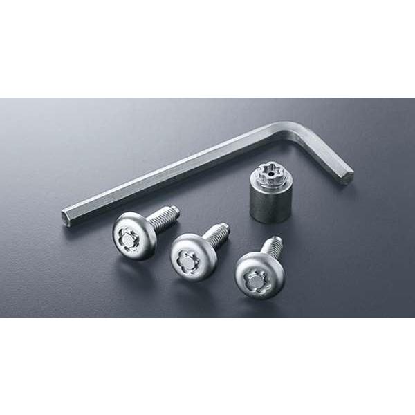 マークX ロックボルト（ナンバープレート用） トヨタ純正部品