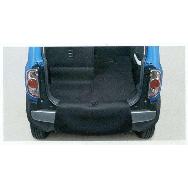 ハスラー ラゲッジマット(バンパーカバー付） スズキ純正部品