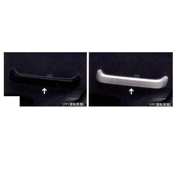 ハスラー ドアトリムガーニッシュ 1台分（フロント・リヤ）4点セット