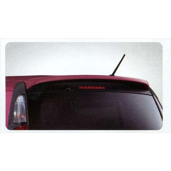 MRワゴン ルーフエンドスポイラー スズキ純正部品 パーツ オプション