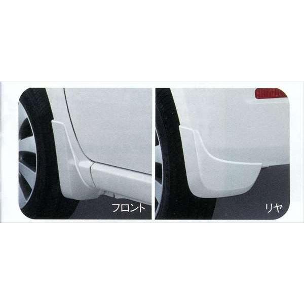SUZUKI 純正マッドフラップセット 4枚セット