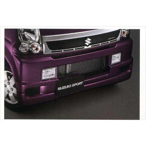 スズキ　エブリィ　フロントバンパーセット エブリィ フロントバンパー スズキ純正部品 パーツ オプション