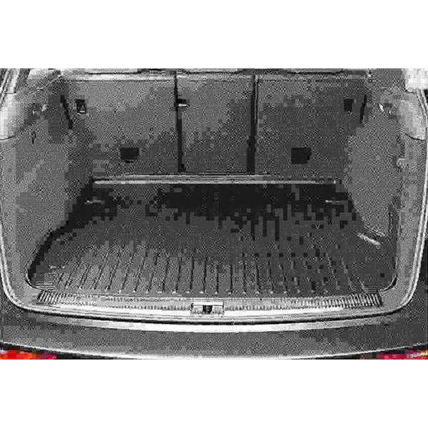 アウディ AUDI Q2 純正 ラゲッジマット トレイ