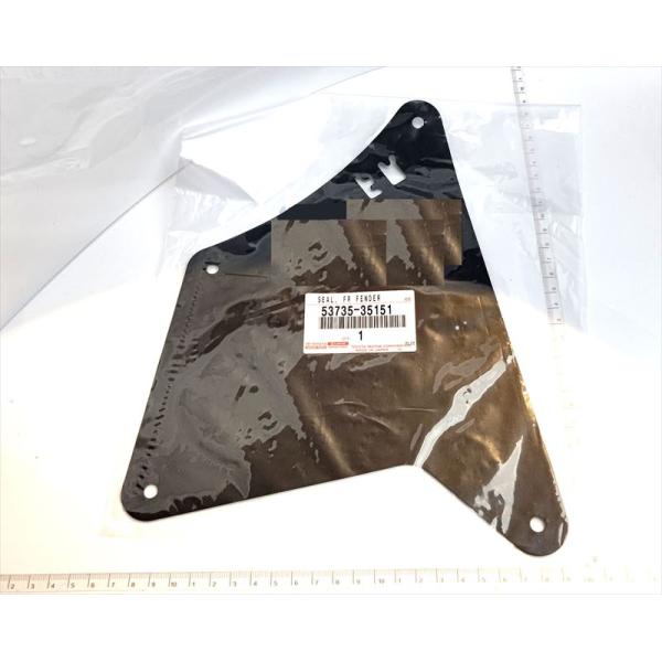 FJクルーザー用 フロントフェンダー シールのみ 5373535151