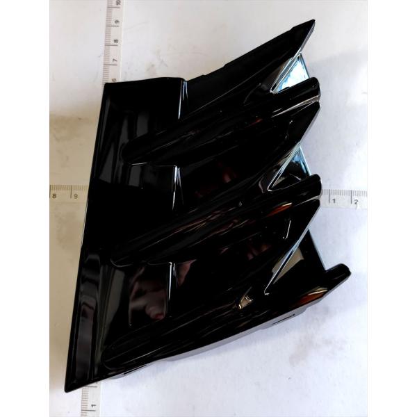 ハリアー用 FRバンパーアーム ホールカバーのみ 53285-48110 6AA